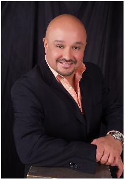 Jesse Fonseca early career headshot