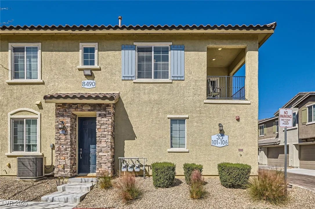 Well-kept home on a Spring Valley street, sold by Park Place Realty