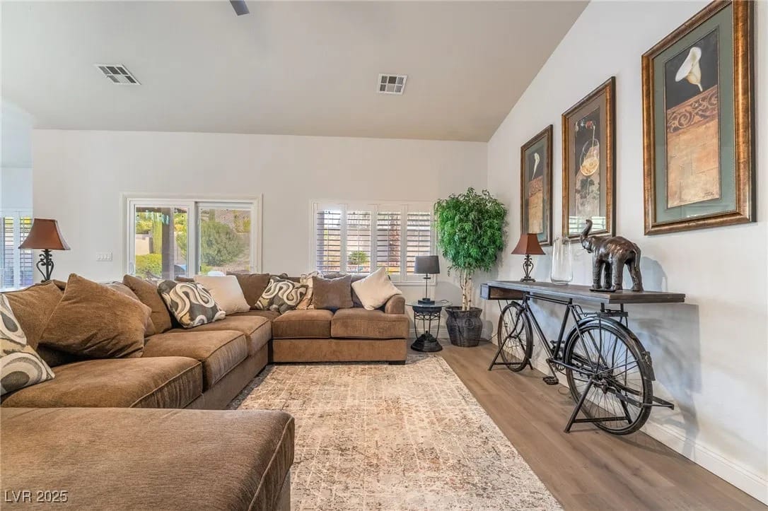Park Place listing — neighborhood view
