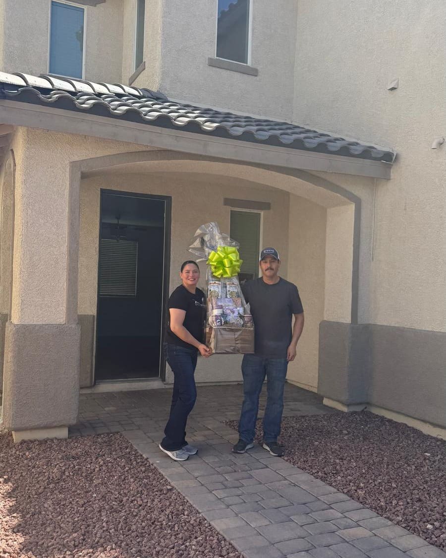 Park Place Realty closing day in 2024